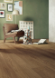 Preview: Feinsteinzeugfliese Blustyle Green Wood Oak Gold 20x120 cm